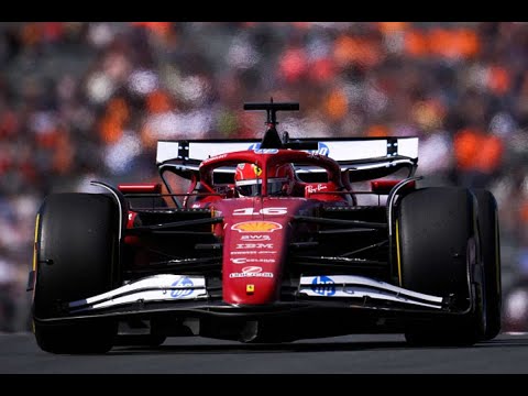 FERRARI, a Friday like a Lion and... the rest like...?