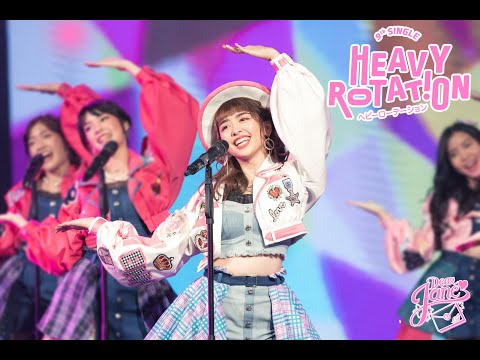 JANE BNK48 Focus - Heavy Rotation @ BNK48 Wonderland