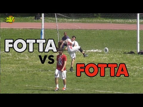 CIU2017 (T3) - LaFotta Red vs LaFotta White