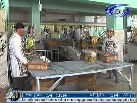 Ariana News 31 December 2012 Part Two -- PASHTO