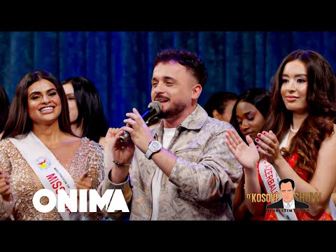 n’Kosove show : Albrim Llapqeva - Si llokum ( Shijojeni vallezimin e vajzes nga Amerika )