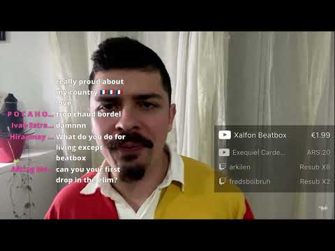 Colaps round vs King Inertia GBB21