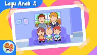 Download lagu Satu Satu Aku Sayang Ibu | Lagu Anak Indonesia | Coco dan Nana mp3 Download lagu Satu Satu Aku Sayang Ibu | Lagu Anak Indonesia | Coco dan Nana mp3