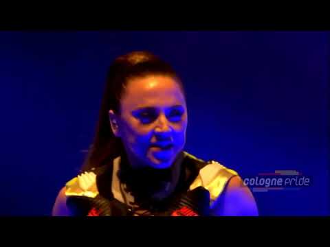 First Day Of My Life - Melanie C Live in Cologne Pride (Sink The Pink Tour 07/07/209