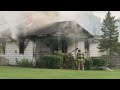 Fire Destroys Erwin TN Home
