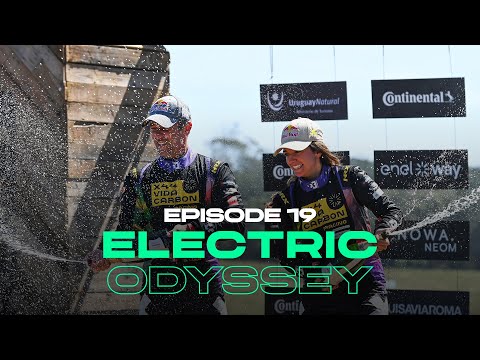Electric Odyssey S2 E19 The Championship Decider Part 3 | Extreme E