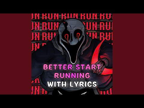 Better Start Running With Lyrics | Undertale: The Hacker's End (feat. MarMqr)
