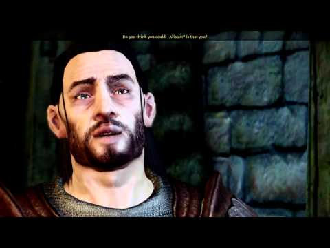 DA:O [Tabris] - [P.35] Rescue the Queen