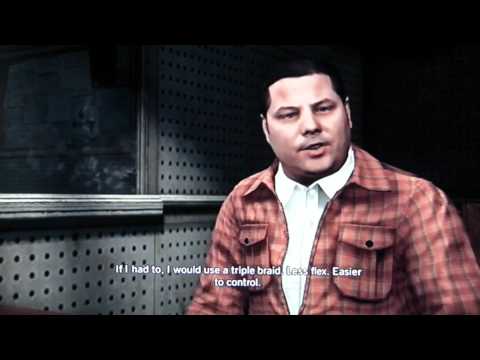 L.A. Noire - The Golden Butterfly Part 4 (final)