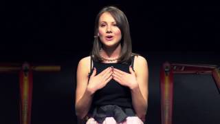 Quantum Love | Ashley Fredde | TEDxYouth@ParkCity