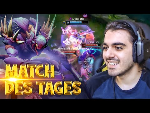 KHA auf dem Main ft. Venzer auf Malphite, Jesus und dem besten deutschen Zilean Spieler