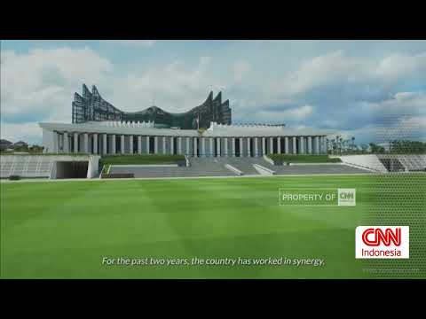 1 IKN Menjadi Ibu Kota Politik