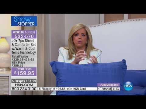 HSN | Joyful Discoveries with Joy Mangano 03.25.2017 - 12 PM