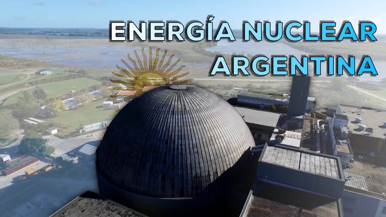 Milei entrega el futuro nuclear argentino
