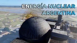Milei entrega el futuro nuclear argentino