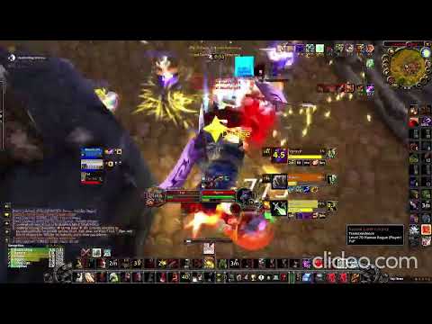 TBC 3v3 TURBOCLEAVE
