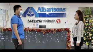 Safeway Philtech - Team Ramiya YEP 2021