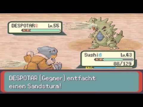 Let´s Play Pokemon Smaragd Ven Edition Part 46 Veränderte Tatsachen