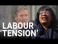 'Tension' between Diane Abbott and Labour leadership | Cat Neilan