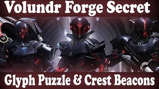 3rd Glyph Puzzle Solved Meyrins Vision Destiny 2 Black Armory