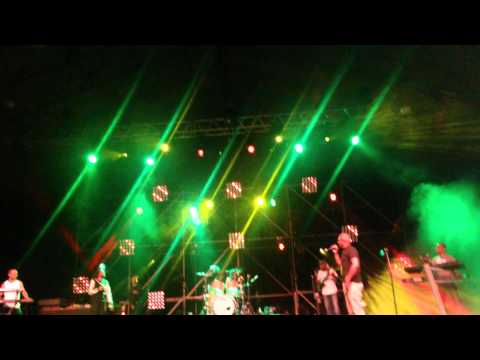 Kaf malbar  babylusion en live au kaloo bang 2014
