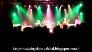 BLACK UHURU - push push + Sinsemilla @ SANNOIS 2007