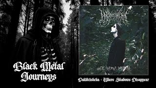 Pakidzishcha - Where Shadows Disappear (Full Album)