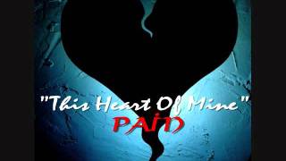 Pain - This Heart Of Mine