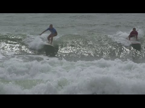 Kelia Moniz becomes ASP Women's World Longboarding Champion