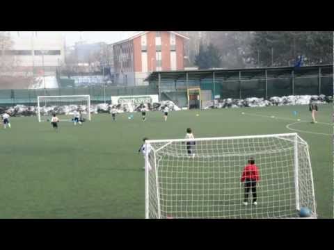 Lascaris 2003 - Torneo AIT 2012 - I Gol del Torneo