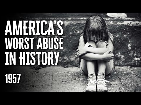 (1970, Los Angeles) Genie Wiley – America’s Most Disturbing Feral Child Mystery