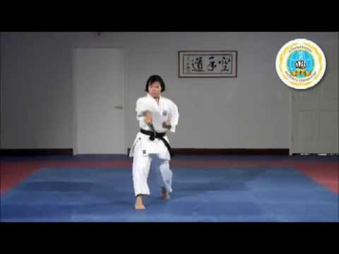 Kihon Kata Go - Shito Ryu
