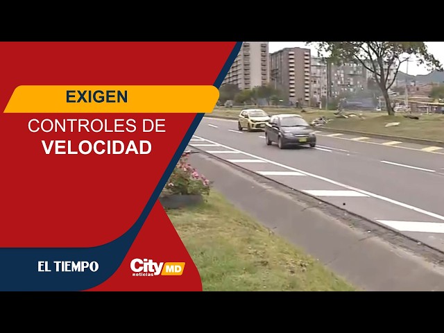 Padres exigen mayor seguridad vial en colegios de Usme tras muerte de una niña