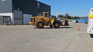 Volvo L180 E, 2007 Modell, 16200 Timer, Gjerstad Skuff 5500 liter, Spa wheel loader for sale - Image 4 | Machineryline US Volvo L180 E, 2007 Modell, 16200 Timer, Gjerstad Skuff 5500 liter, Spa wheel loader | Image 4 - Machineryline