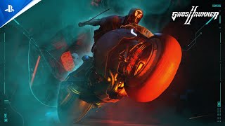 Ghostrunner 2 - Endless Moto Mode Announce PS5 Games Trailer
