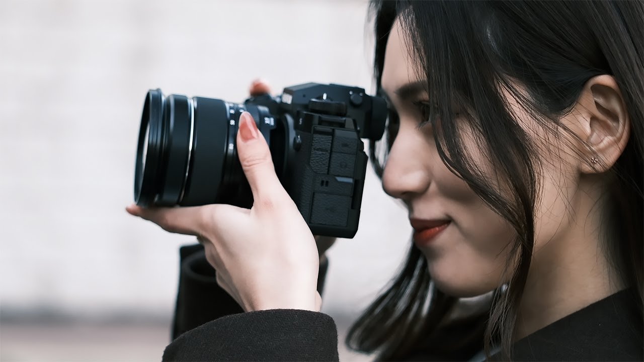 「X-H2S」を使って撮影した4K動画