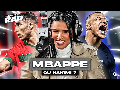 L'INTERVIEW KRONOS AVEC IMEN ES ! #PlanèteRap