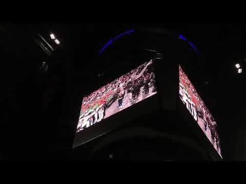 180522 Jones High School (Orlando, FL) JROTC Presenting the Colors at Graduation
