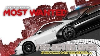 Need for Speed Most Wanted 2012 | The Retro Shed