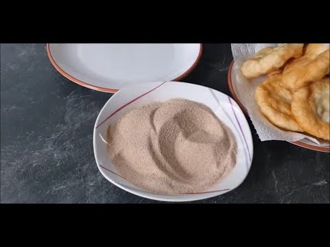 Fried cakes with cinnamon / sugar ✨Fluffy soft cinnamon balls 😍