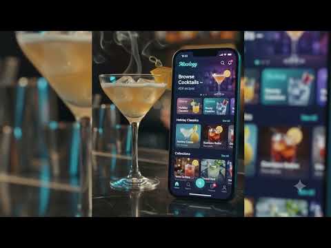 Mixology: Cocktail Recipes video thumbnail