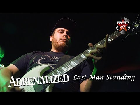 Adrenalized "Last Man Standing" @ Estraperlo Club (25/02/2018) Badalona