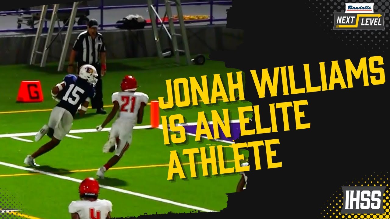 Galveston Ball&#039;s Jonah Williams Does it All For The Tors