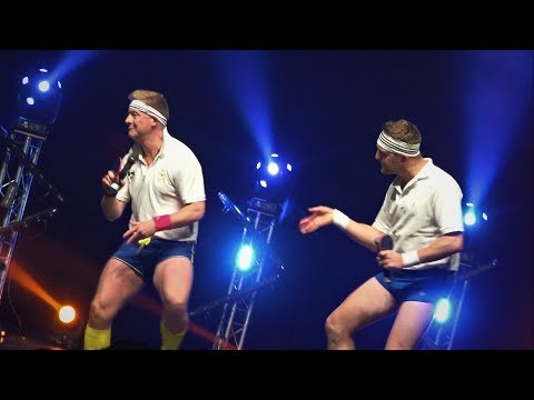 Johny Walters - PingPong (carnaval Halle 2018)