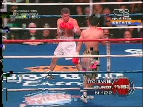 Brian Viloria vs Jose Antonio Aguirre