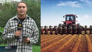 На Прикарпатті завершили збір раннього врожаю