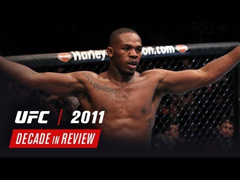 Video: UFC Decade in Review – 2011