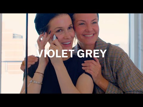 House Call With Facegym Founder Inge Theron and Cassandra Grey | VIOLET GREY