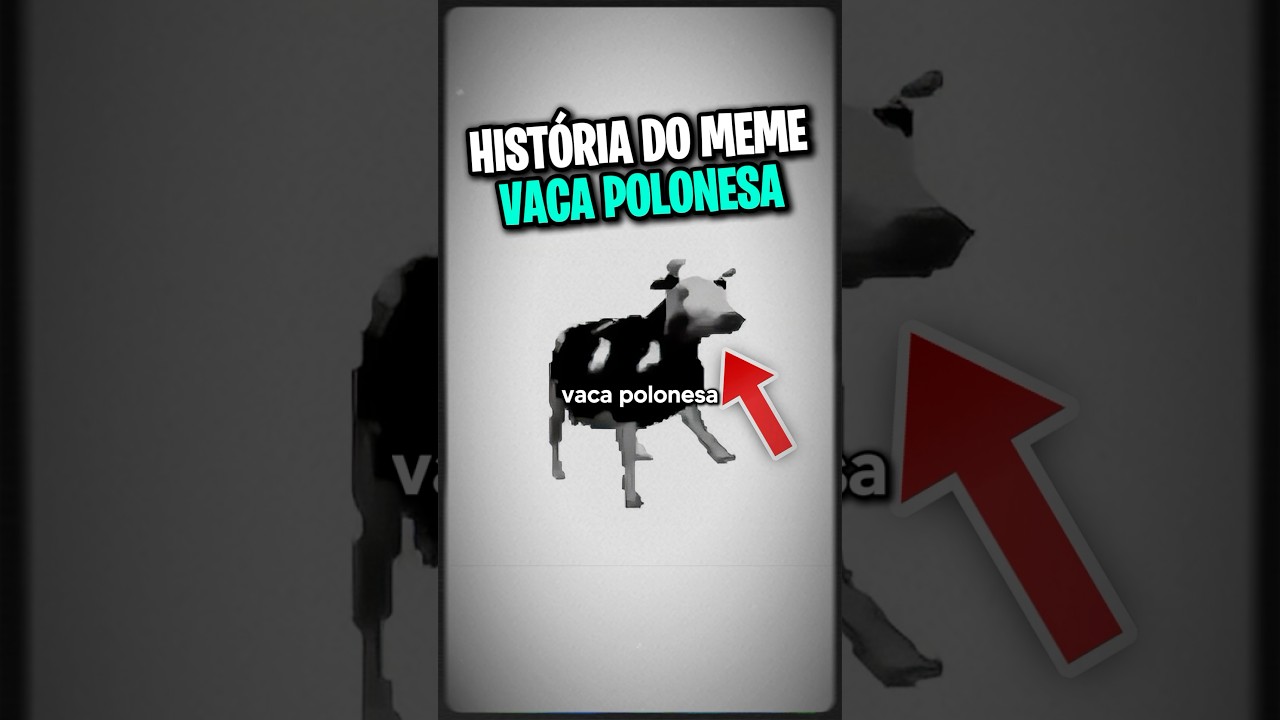 The Origin of the Polish Cow Meme: A Hilarious Tale of Internet Humor