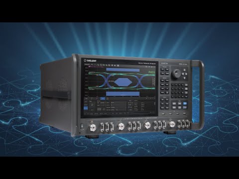 Анализатор спектра SIGLENT SNA6124A Превью 4